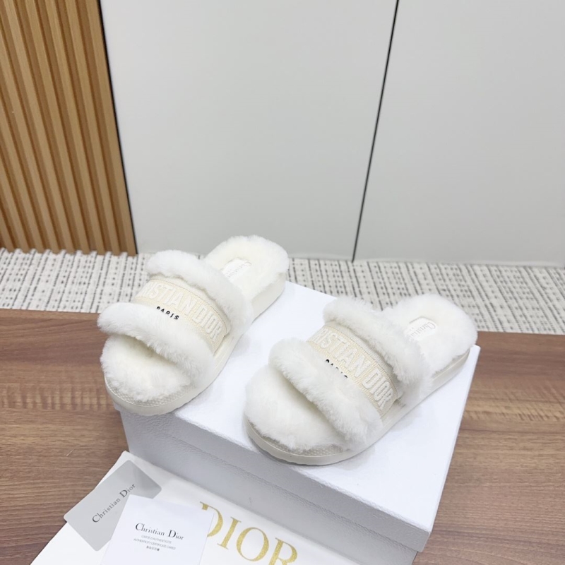 Christian Dior Slippers